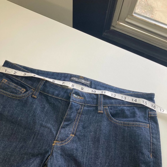 Dolce & gabbana denim jeans - Picture 11 of 13